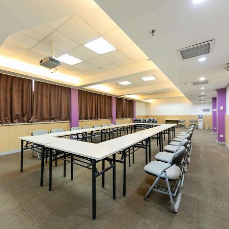 Ibis Anyang Jiefang Ave Otel Dış mekan fotoğraf