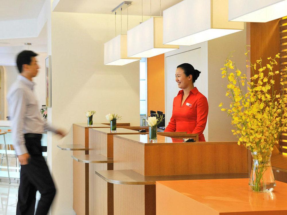 Ibis Anyang Jiefang Ave Otel Dış mekan fotoğraf