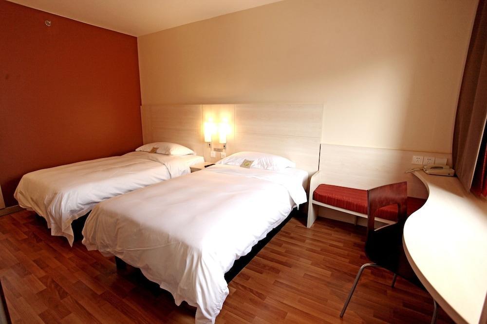Ibis Anyang Jiefang Ave Otel Dış mekan fotoğraf