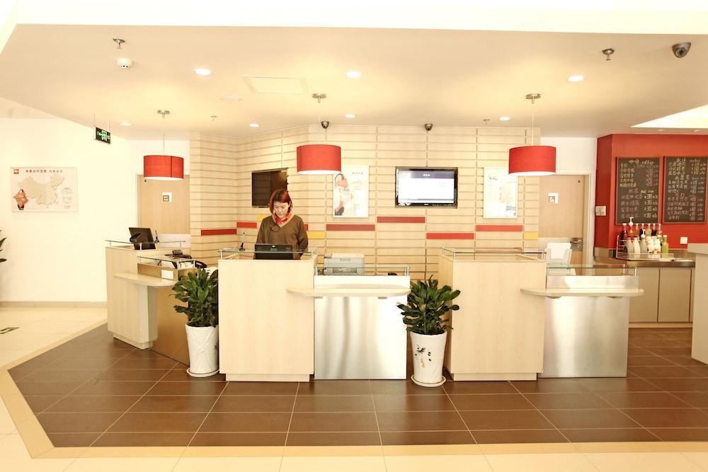 Ibis Anyang Jiefang Ave Otel Dış mekan fotoğraf