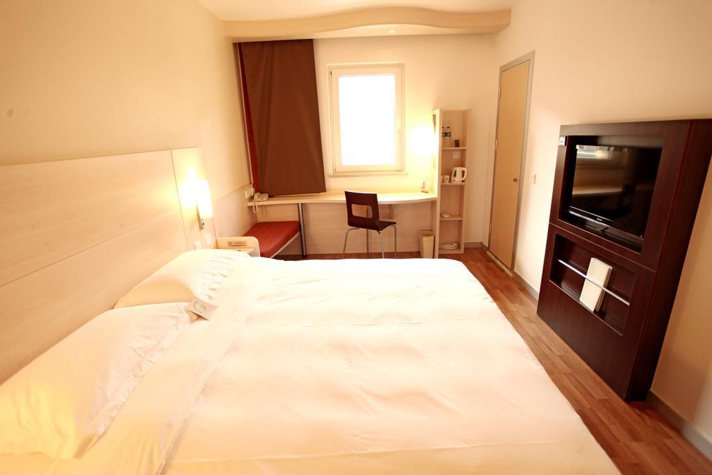 Ibis Anyang Jiefang Ave Otel Dış mekan fotoğraf