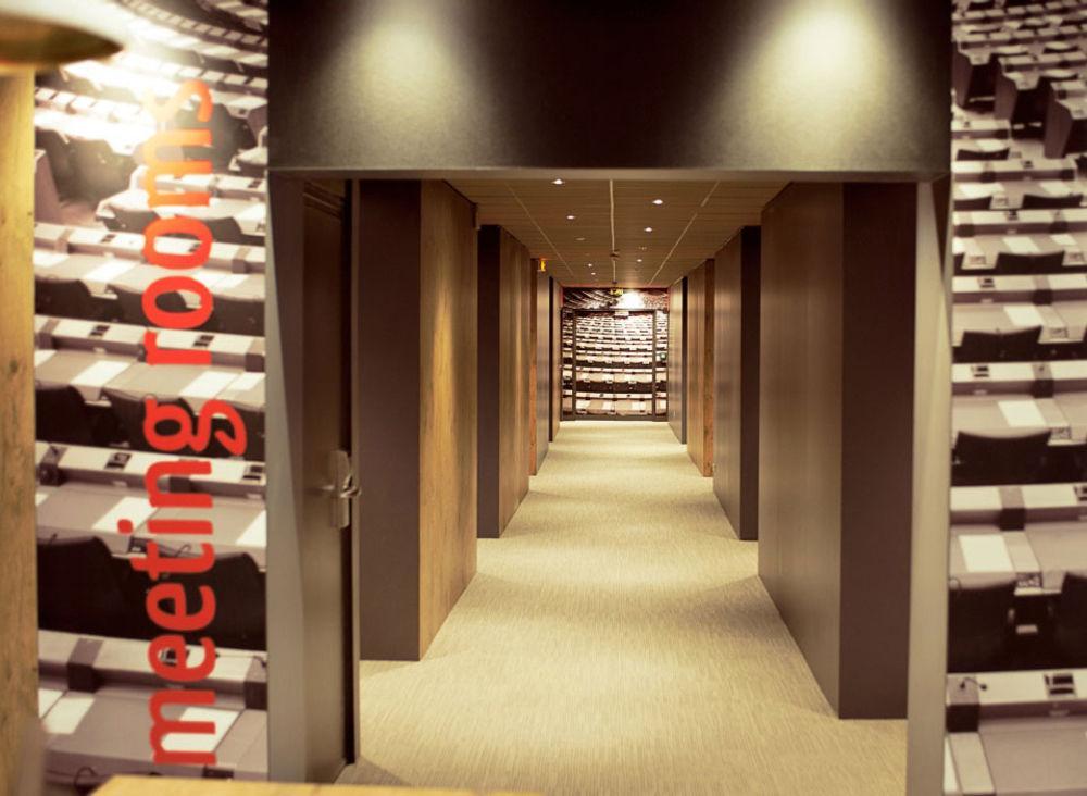 Ibis Anyang Jiefang Ave Otel Dış mekan fotoğraf