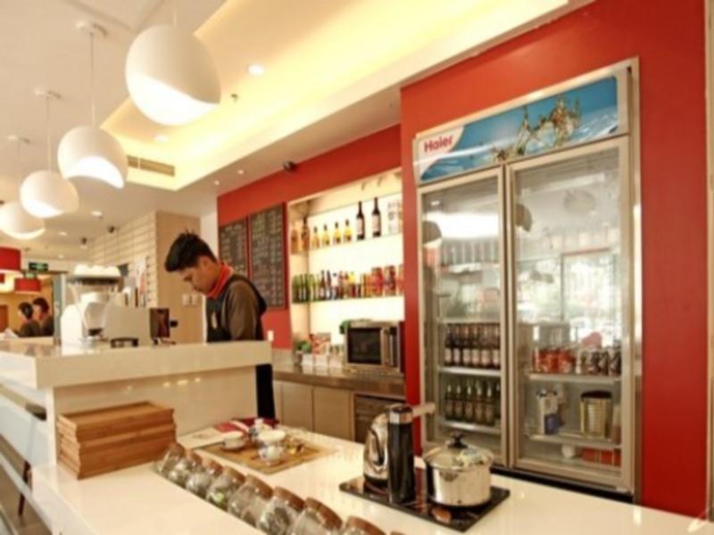Ibis Anyang Jiefang Ave Otel Dış mekan fotoğraf