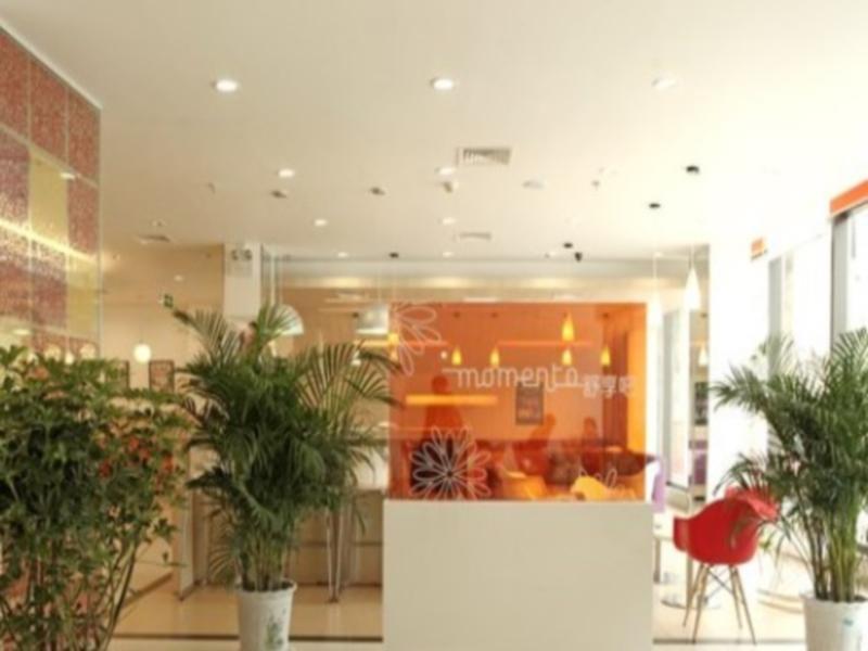 Ibis Anyang Jiefang Ave Otel Dış mekan fotoğraf