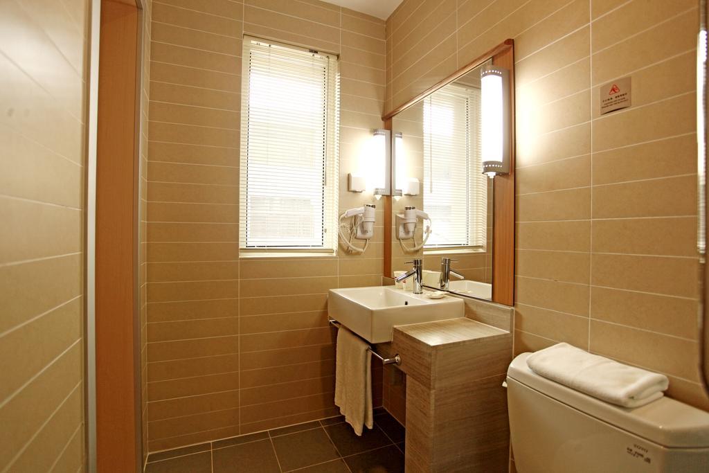 Ibis Anyang Jiefang Ave Otel Oda fotoğraf