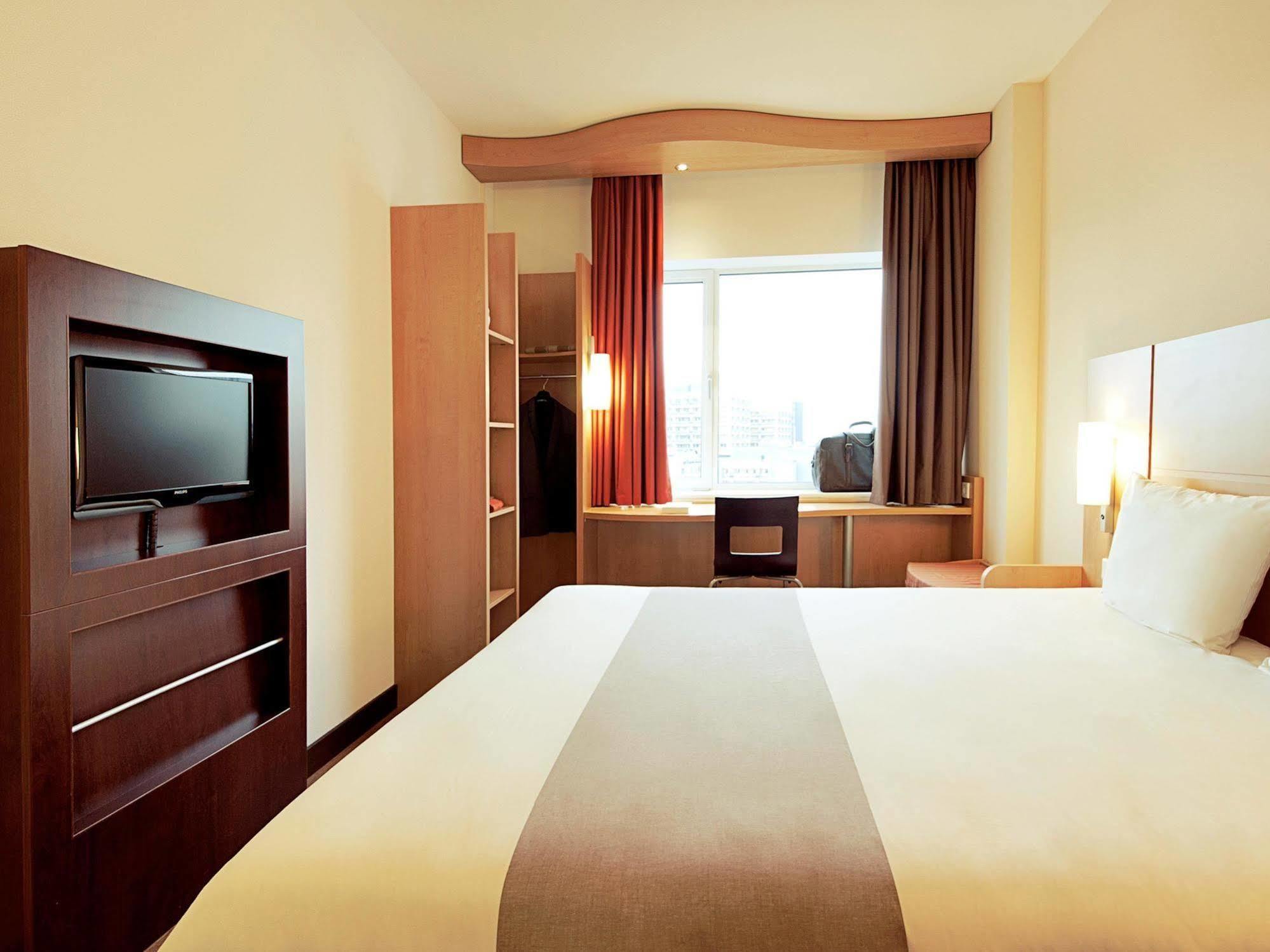 Ibis Anyang Jiefang Ave Otel Dış mekan fotoğraf