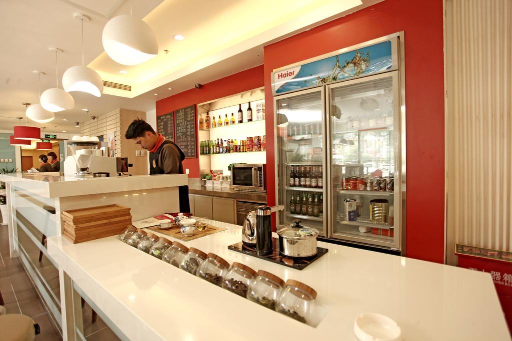 Ibis Anyang Jiefang Ave Otel Dış mekan fotoğraf