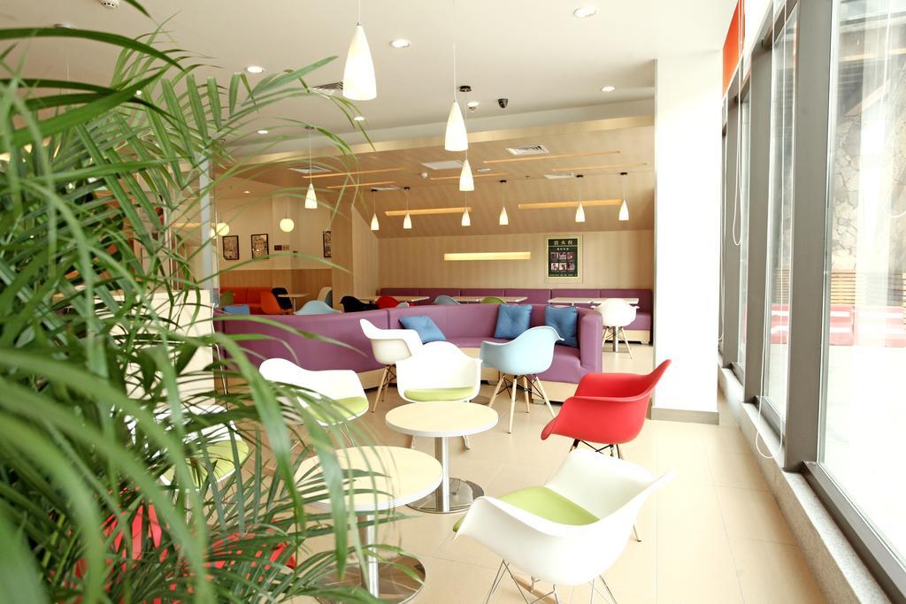 Ibis Anyang Jiefang Ave Otel Dış mekan fotoğraf