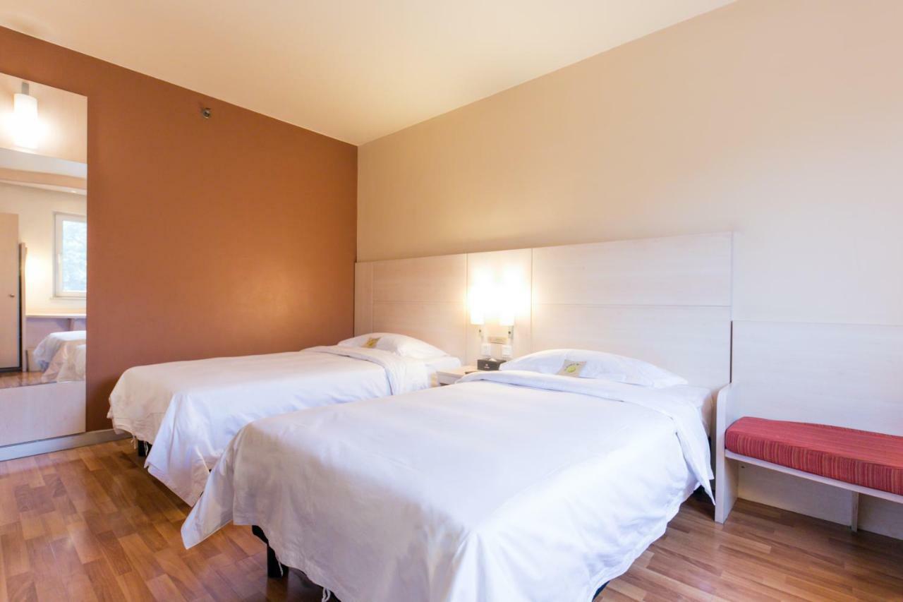 Ibis Anyang Jiefang Ave Otel Dış mekan fotoğraf