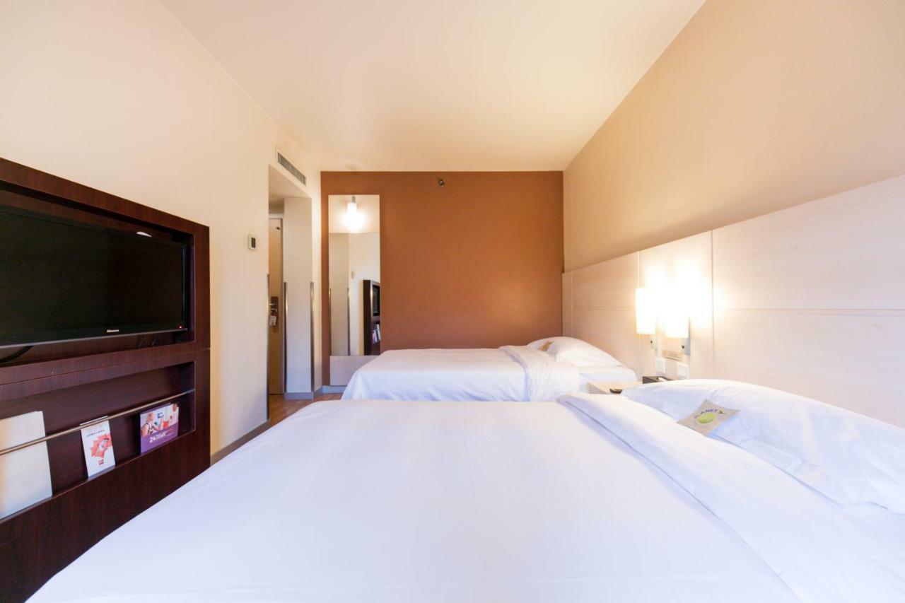 Ibis Anyang Jiefang Ave Otel Dış mekan fotoğraf