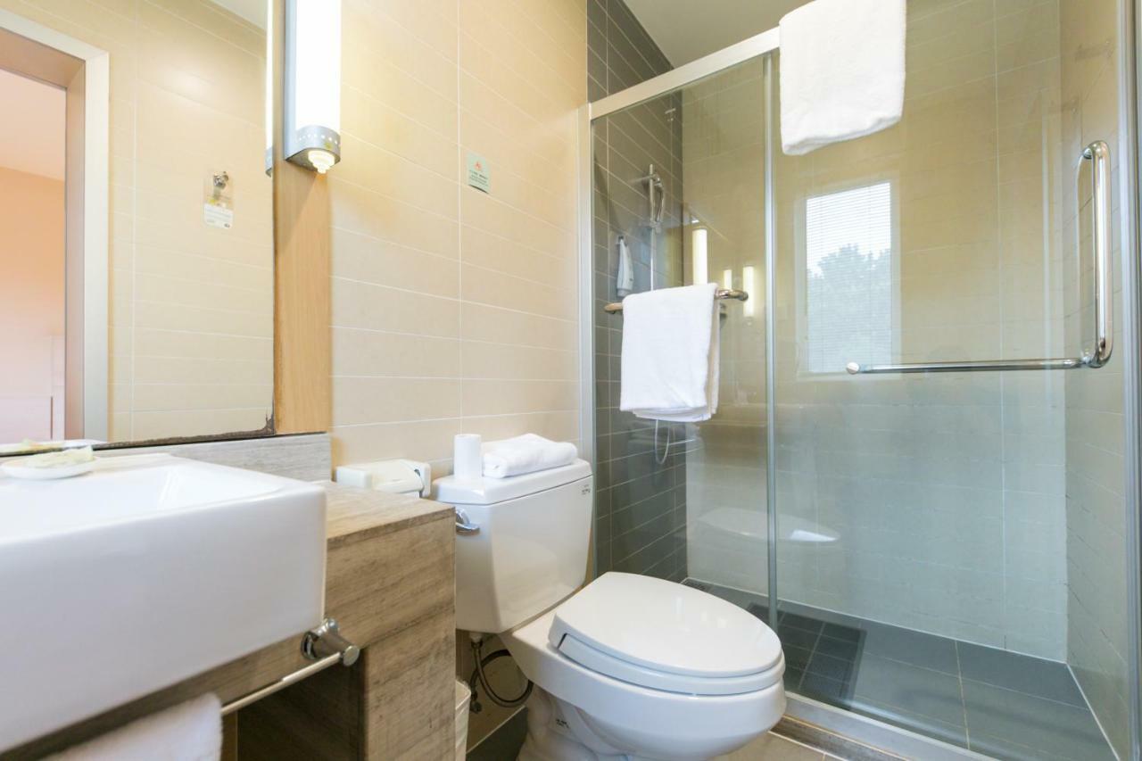 Ibis Anyang Jiefang Ave Otel Dış mekan fotoğraf