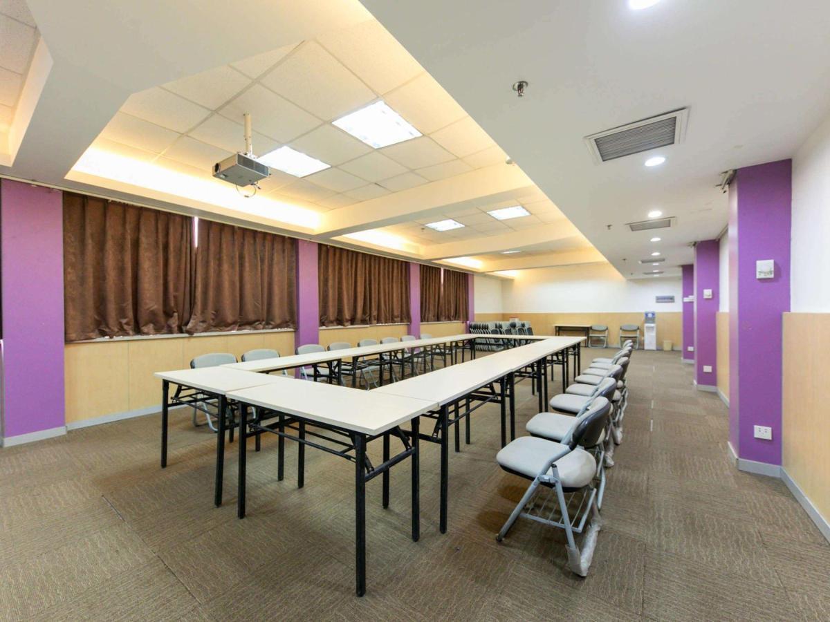 Ibis Anyang Jiefang Ave Otel Dış mekan fotoğraf