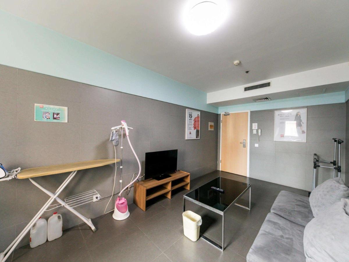 Ibis Anyang Jiefang Ave Otel Dış mekan fotoğraf