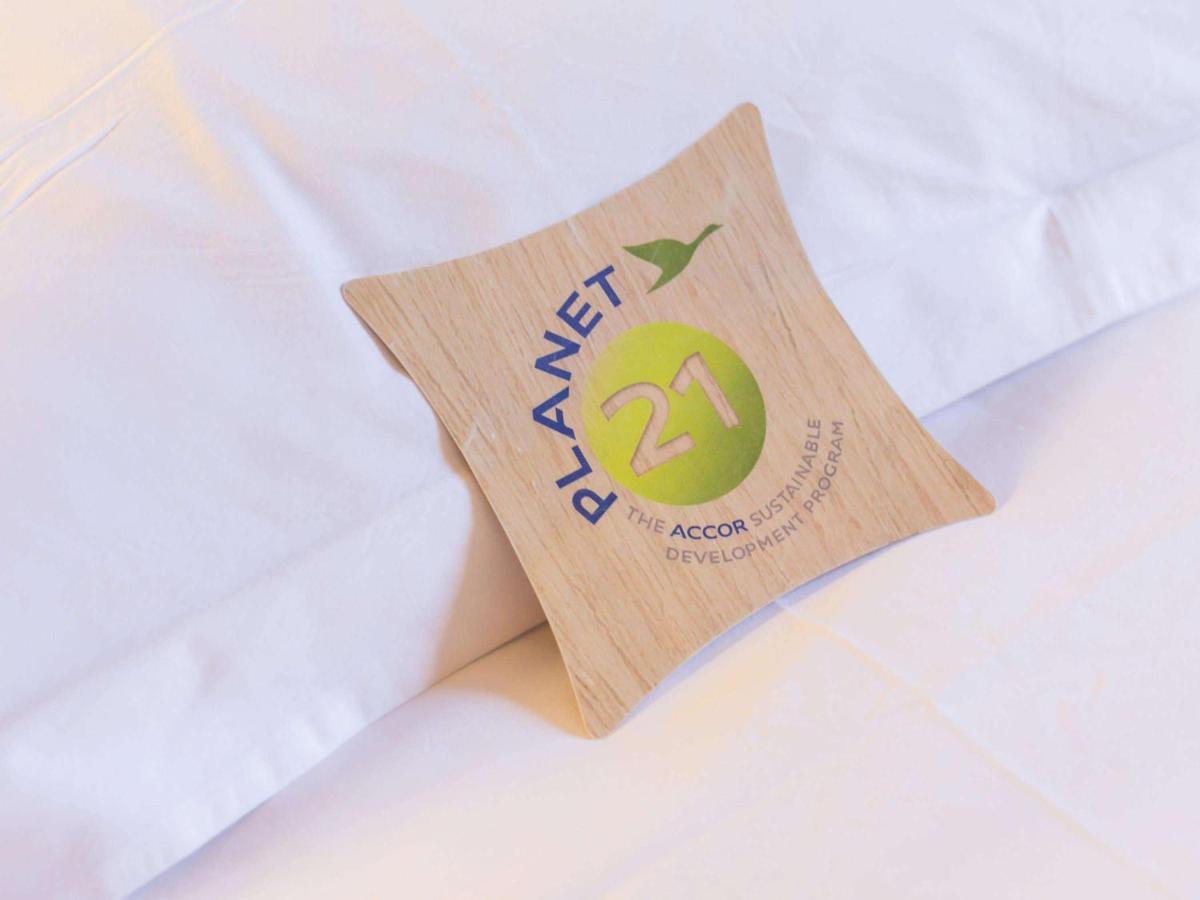 Ibis Anyang Jiefang Ave Otel Dış mekan fotoğraf