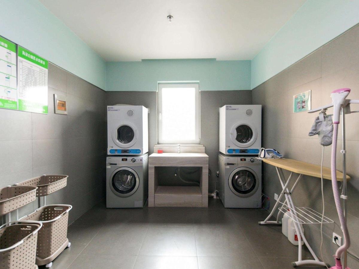 Ibis Anyang Jiefang Ave Otel Dış mekan fotoğraf
